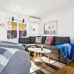 Ferienhaus Alet - 2m From The Sea By Interhome Ebeltoft