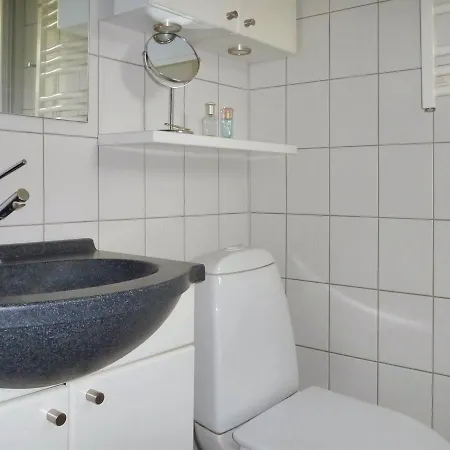 Holiday home Alet - 2m From The Sea In Djursland And Mols By Interhome