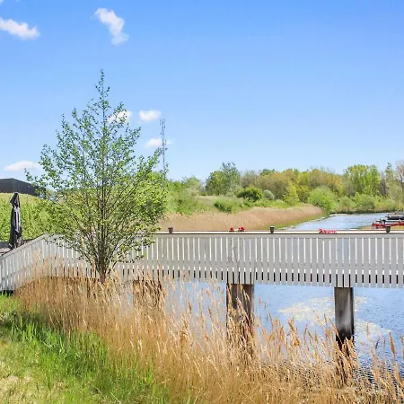Alet - 2m From The Sea In Djursland And Mols By Interhome Holiday home Ebeltoft