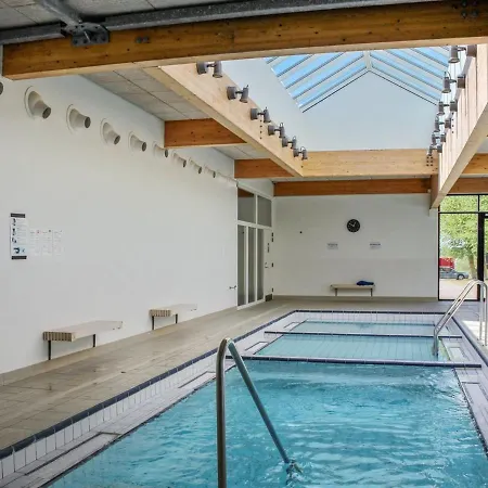 Holiday home Alet - 2m From The Sea In Djursland And Mols By Interhome