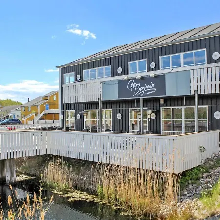 Alet - 2m From The Sea In Djursland And Mols By Interhome *
