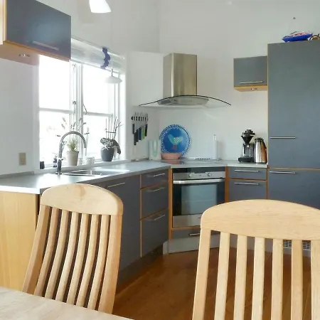Alet - 2m From The Sea In Djursland And Mols By Interhome * Ebeltoft