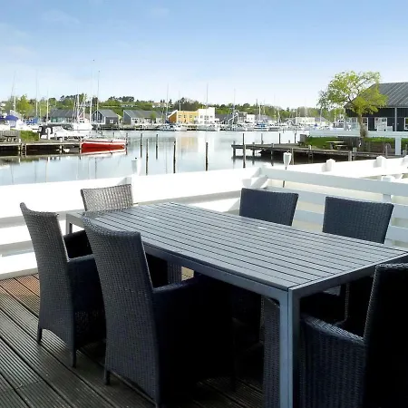 Alet - 2m From The Sea In Djursland And Mols By Interhome *