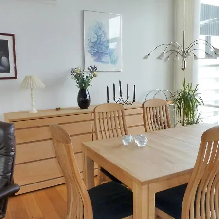 Holiday home Alet - 2m From The Sea In Djursland And Mols By Interhome *