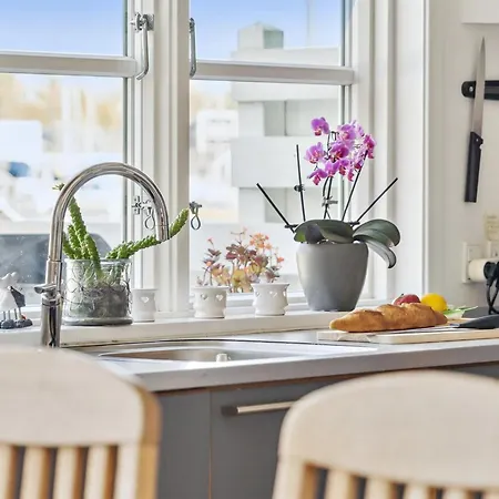 Alet - 2m From The Sea In Djursland And Mols By Interhome *