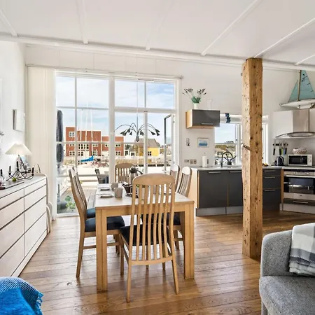Alet - 2m From The Sea By Interhome Ferienhaus Ebeltoft
